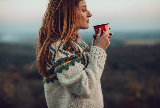 What Winter skin craves