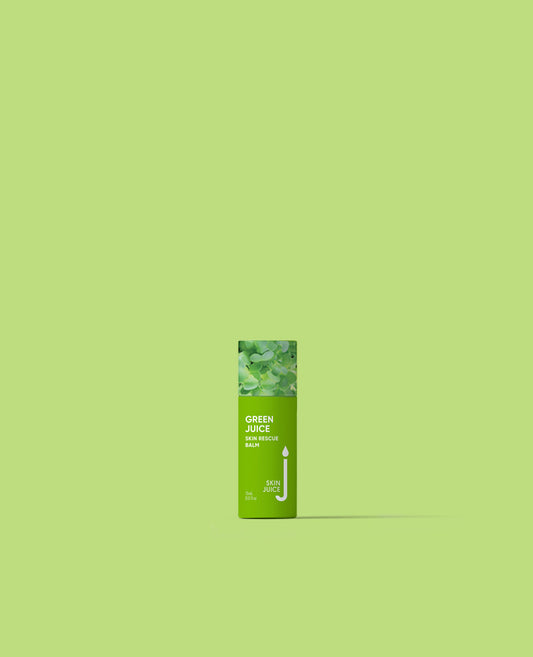 Green Juice Mini Rescue Balm