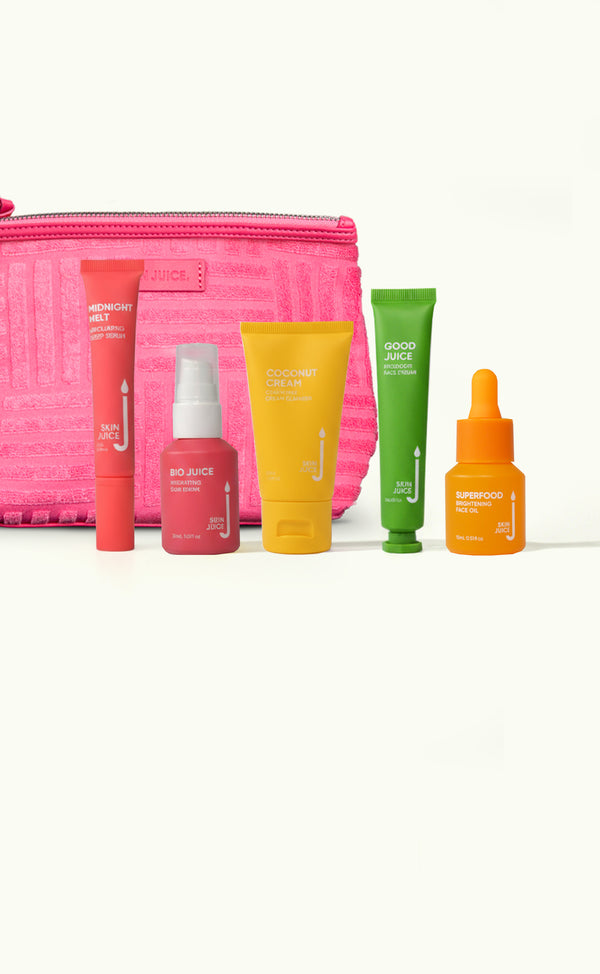Balanced Skin Minis