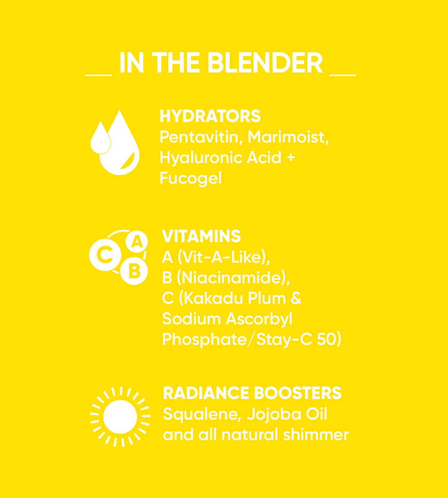 Lemon Dew Refill Illuminating Elixir