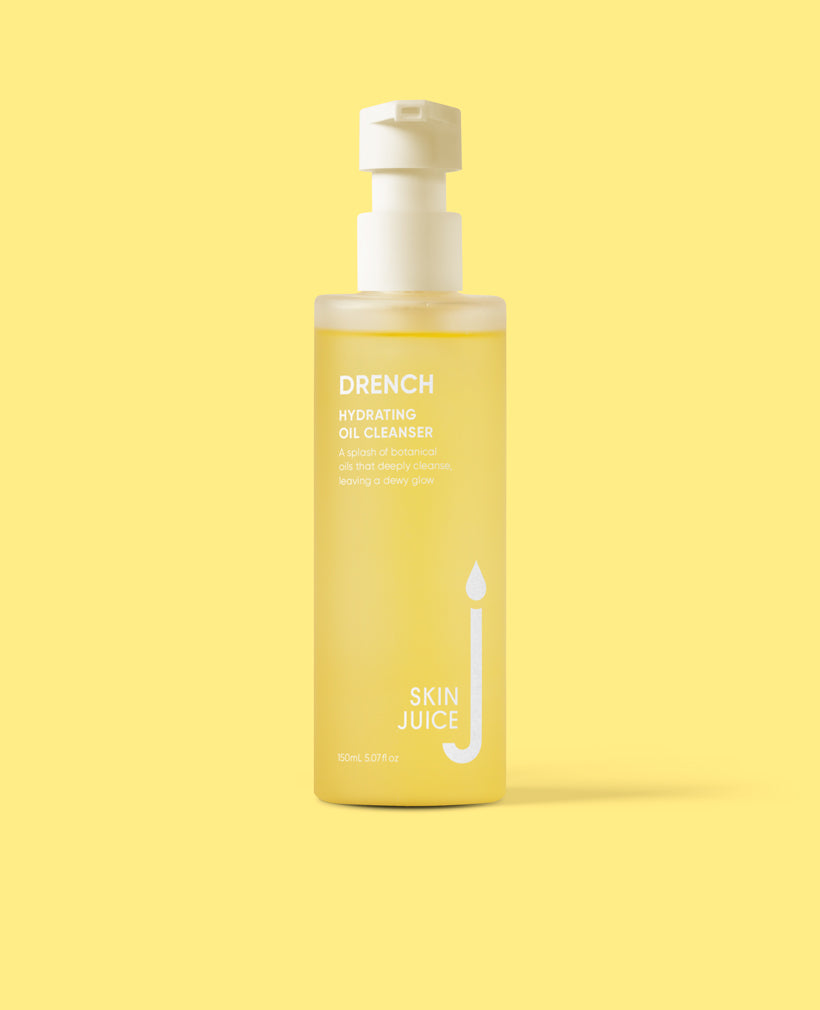 Drench Hydrating Oil Cleanser